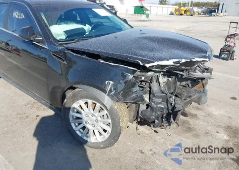 2011 Cadillac Cts Standard z USA, uszkodzony, nr VIN 1G6DC5EY0B0156257